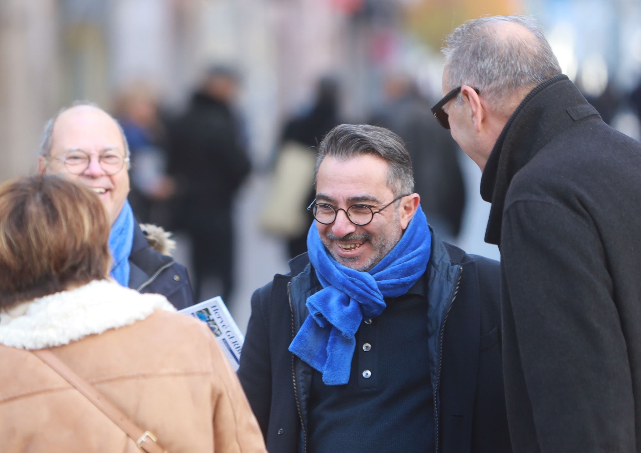 Image de l'article Hervé Gerbi, référent d'homme