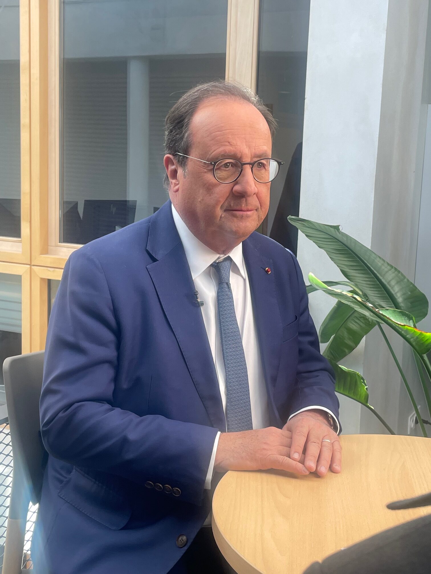 Image de l'article François HOLLANDE