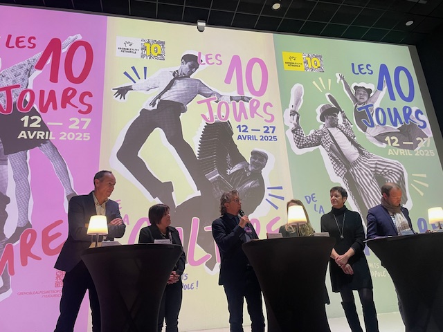 Image de l'article Les dix jours de la culture
