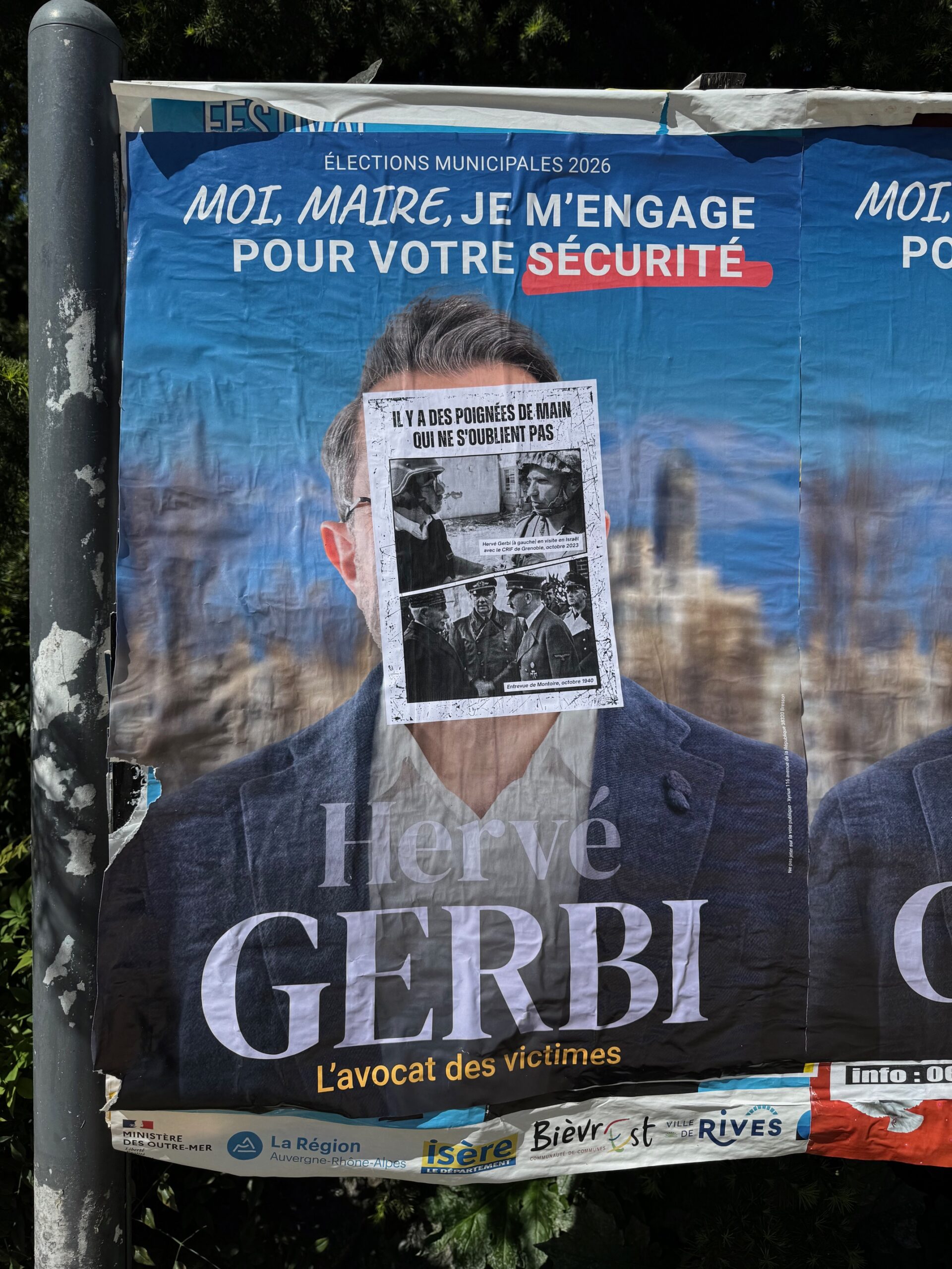 Image de l'article LA NAUSEE ET LES MAINS SALES