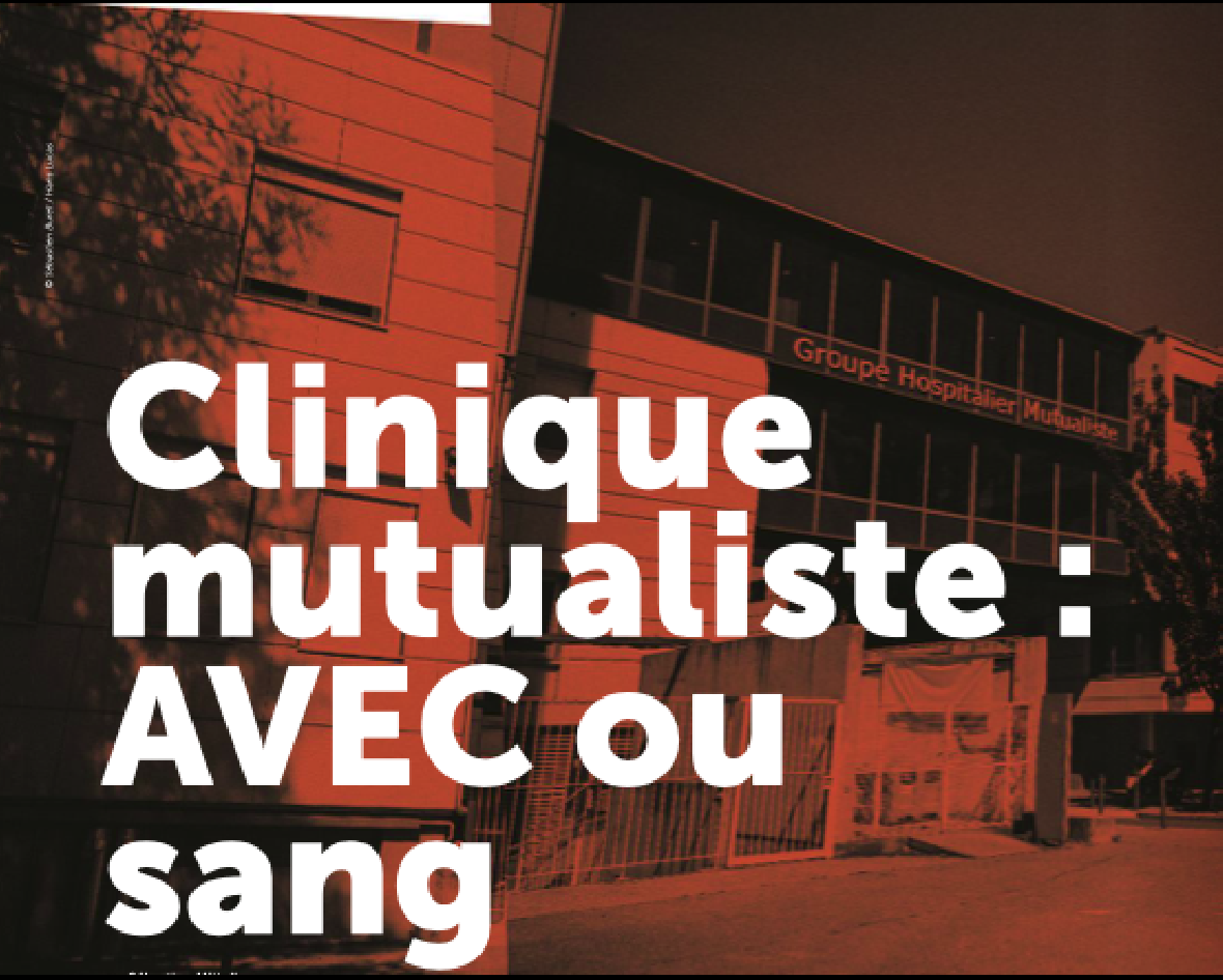 Image de l'article Clinique mutualiste de Grenoble: AVEC ou Sang