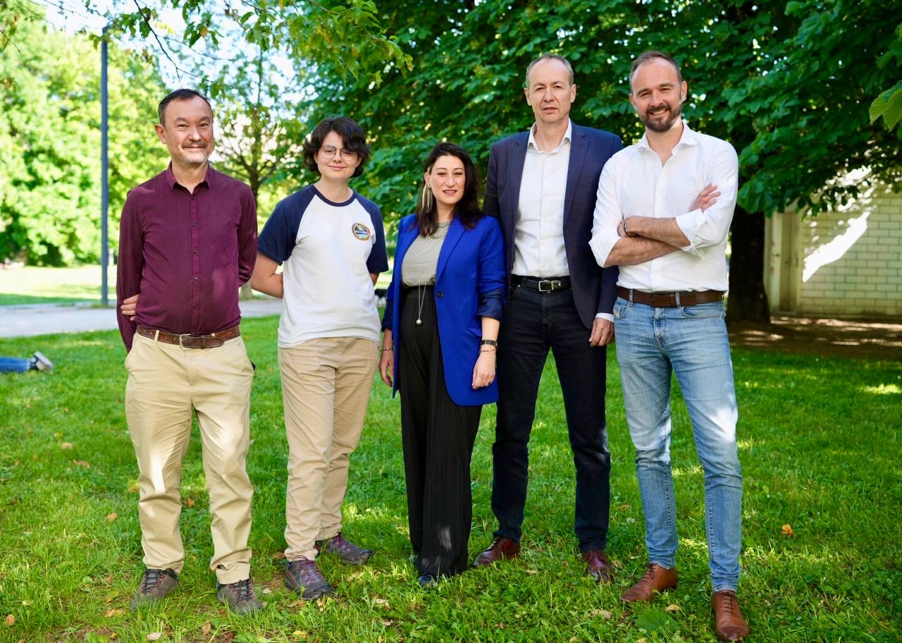 Image de l'article Pascal Clouaire joue l'attraction des astres