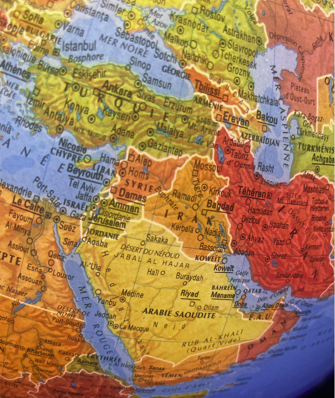 Image de l'article LE DESSUS DES CARTES