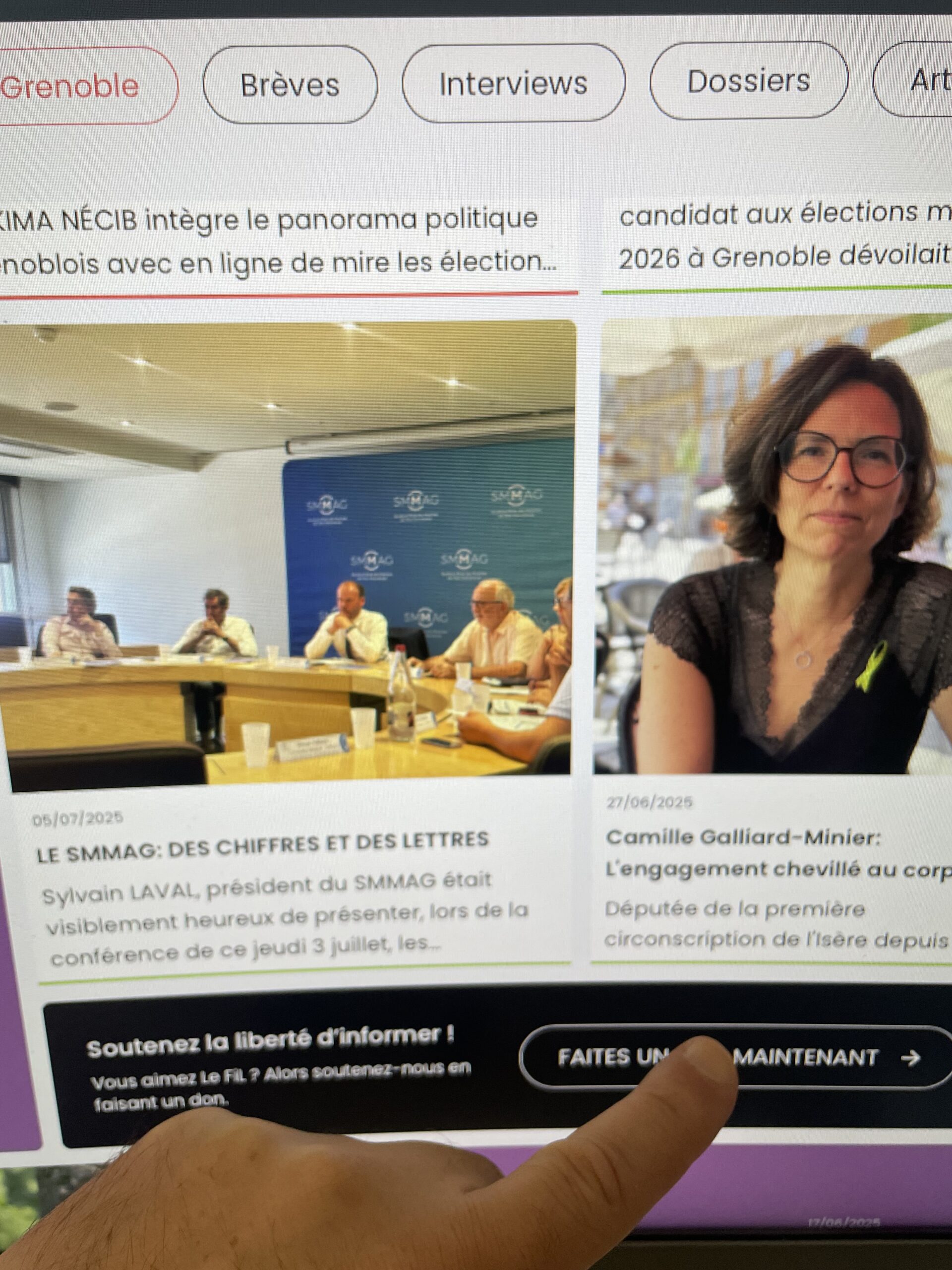 Image de l'article FiL GOOD...