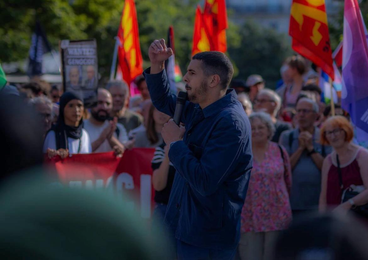 Image de l'article Allan BRUNON: TOTAL RADICAL