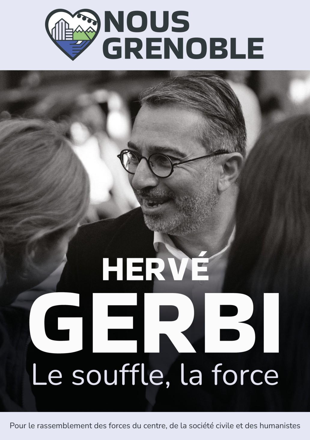 Image de l'article HERVÉ GERBI: MARATHON MAN