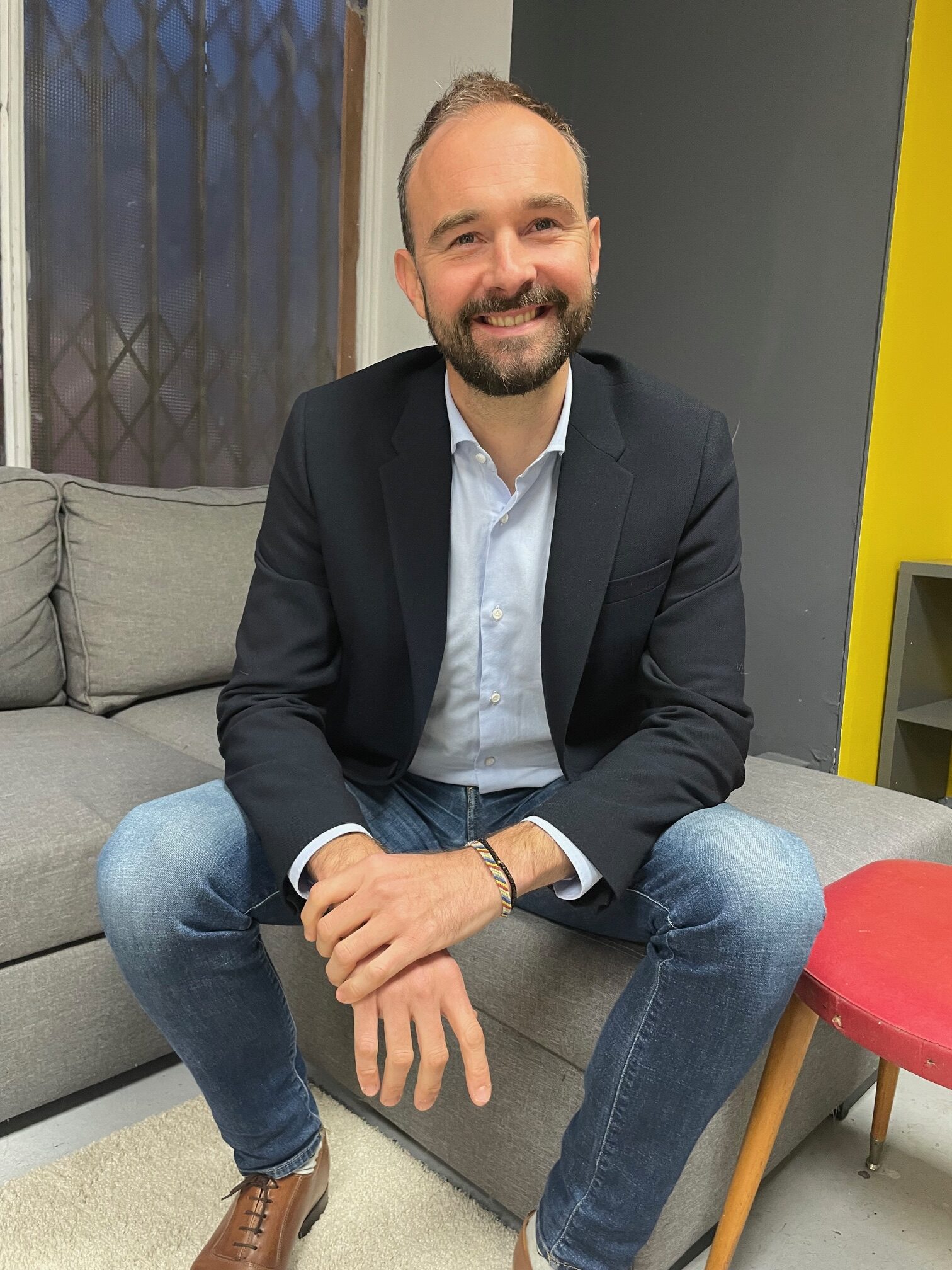 Image de l'article ROMAIN GENTIL :  NEW DEAL POUR IDÉAL ÉDILE?