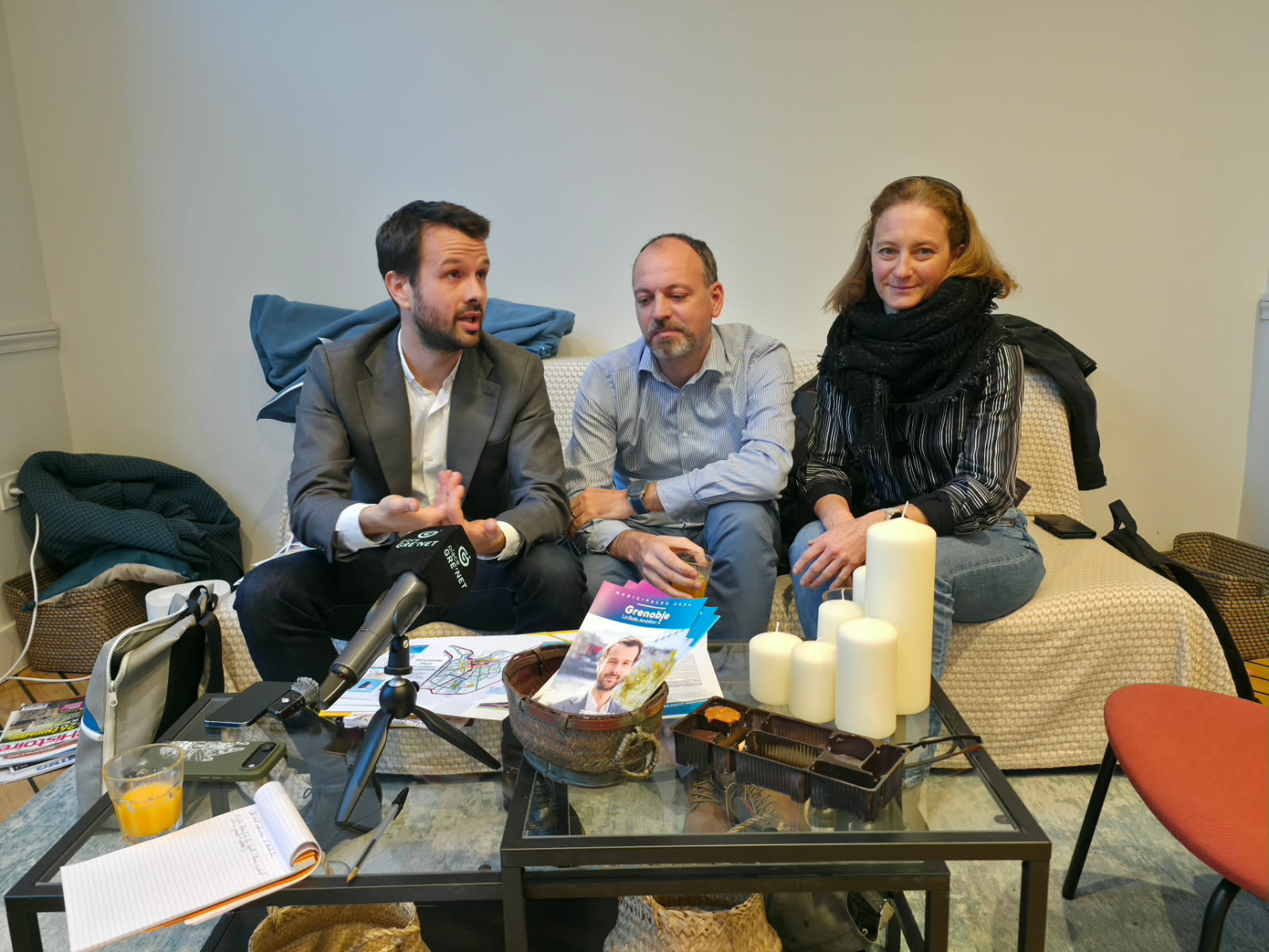 Image de l'article La Belle Ambition montre les PECtoraux