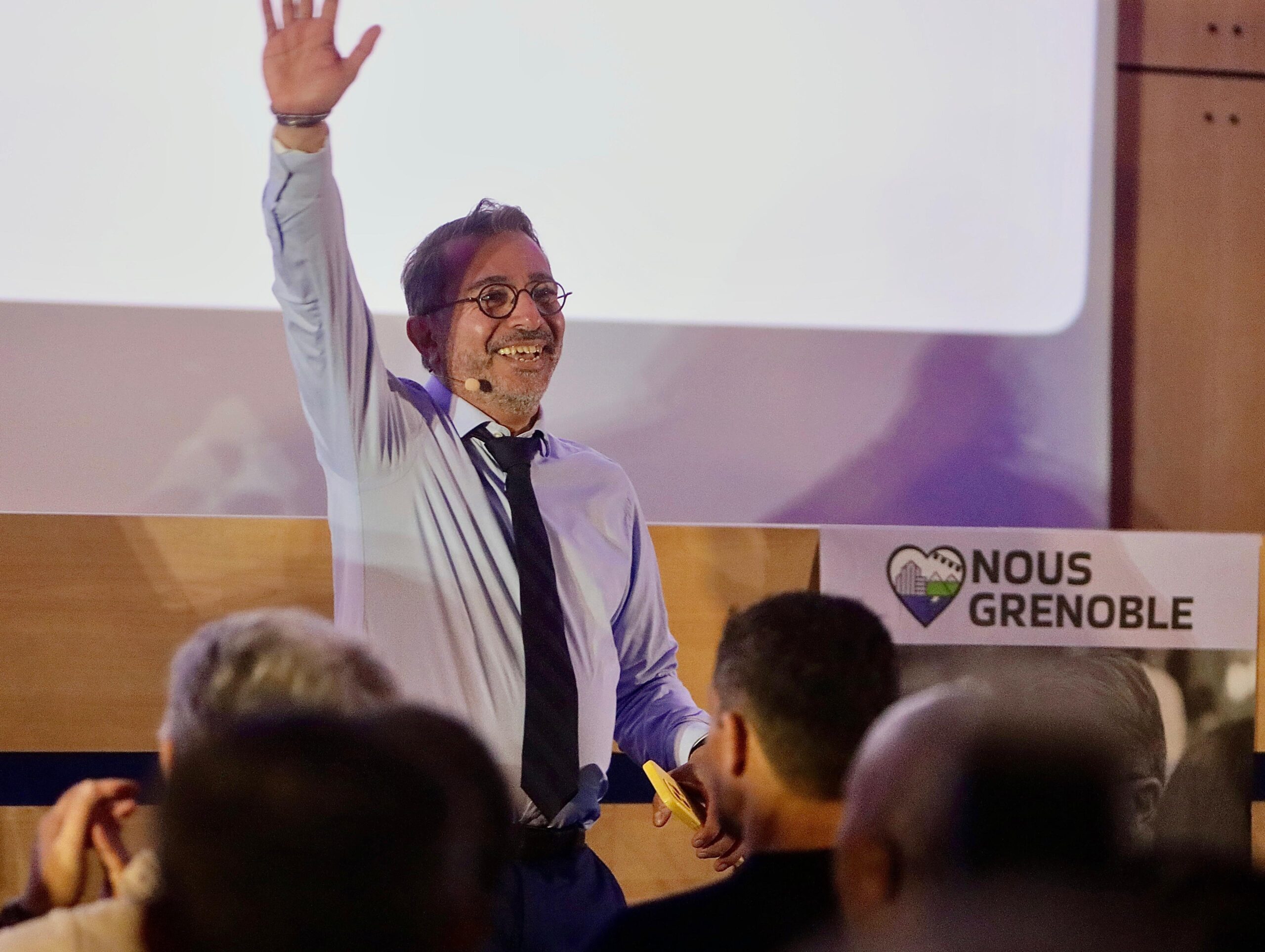 Image de l'article HERVÉ GERBI : L'HOMME QUI MARCHE.