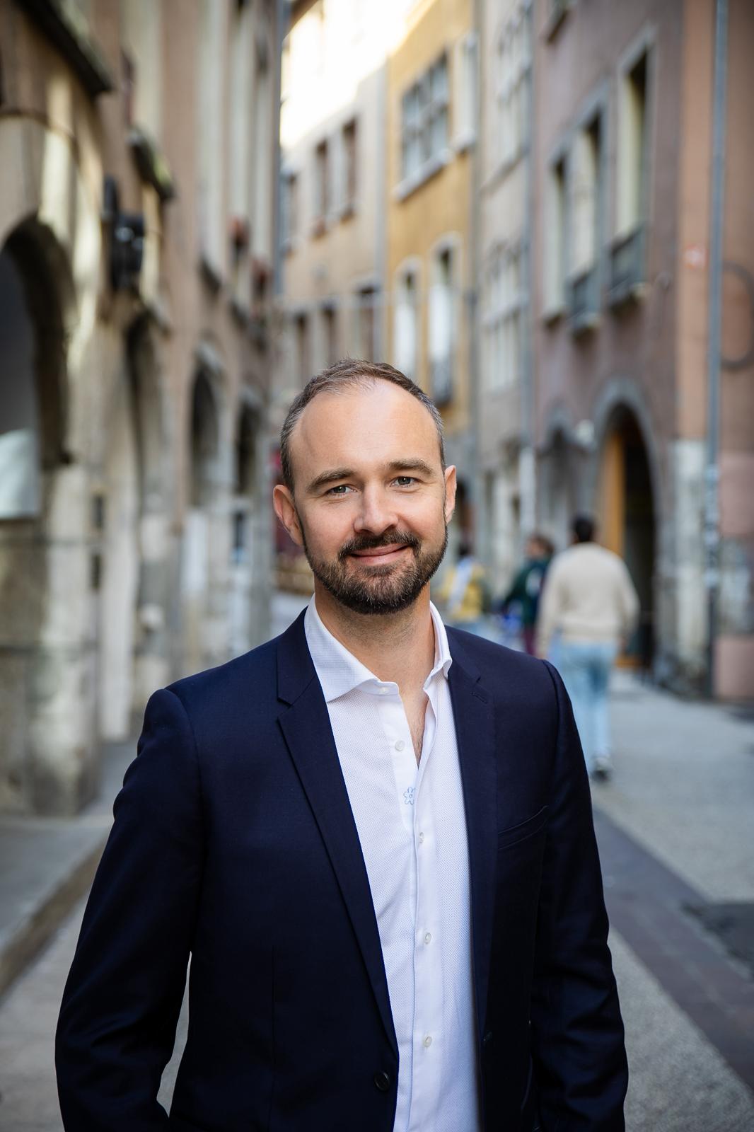 Image de l'article ROMAIN GENTIL : GRENOBLEUROPACORP