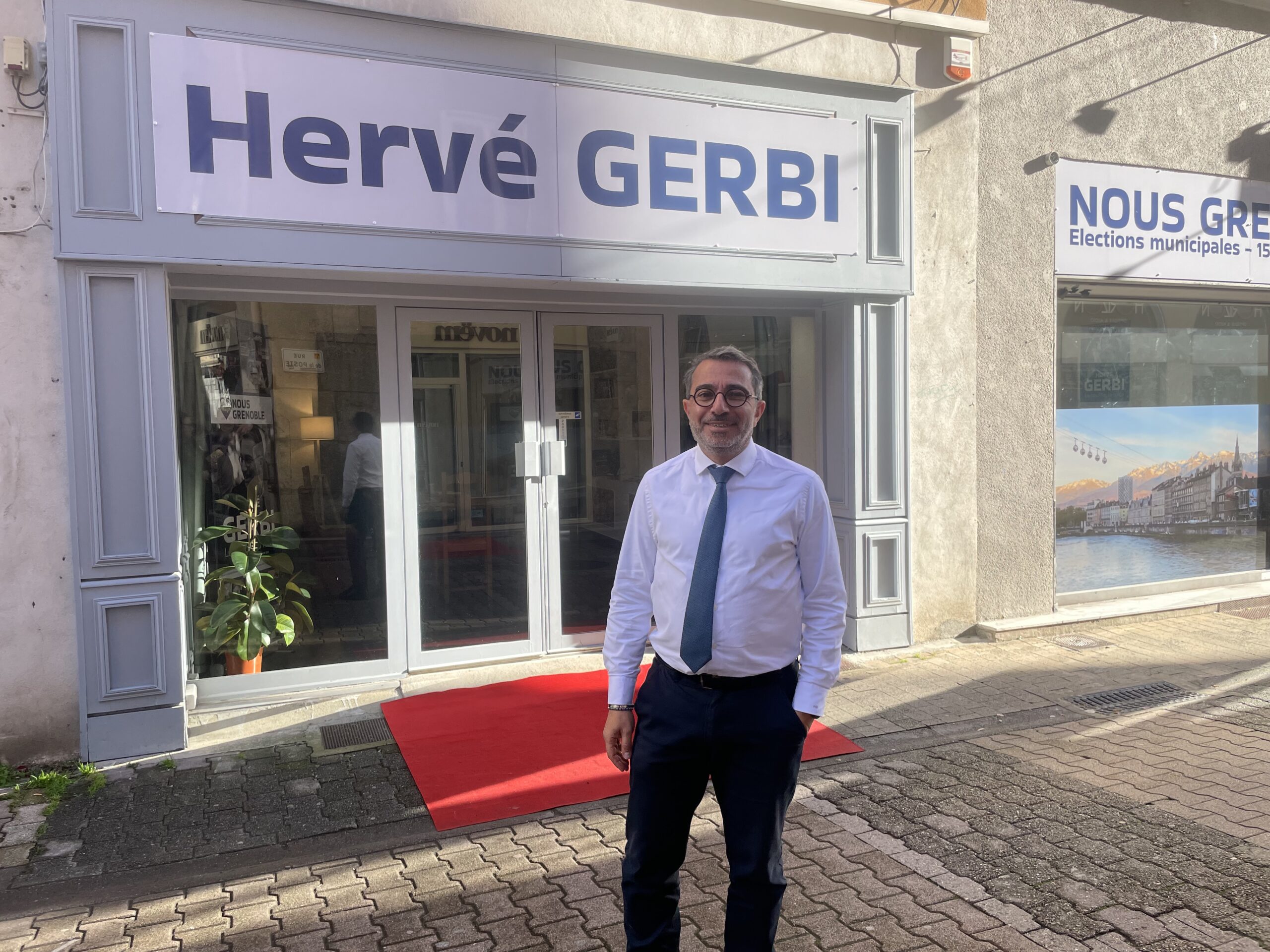 Image de l'article HERVÉ GERBI : L'appel du 8 décembre